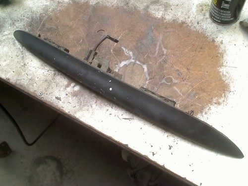 Maniglia baule mini - maniglia,