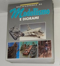 enciclopedia modellismo e diorami