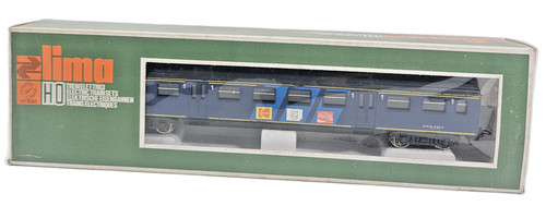 Lima 9305 gauge mk1 - lima, ho