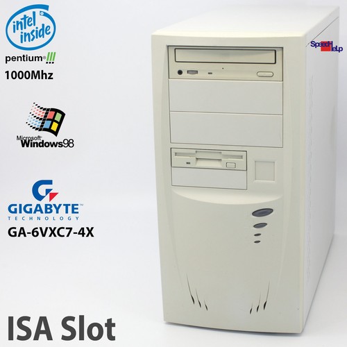 Isa gigabyte 6vxc7 - isa, ga-6vxc7-4x