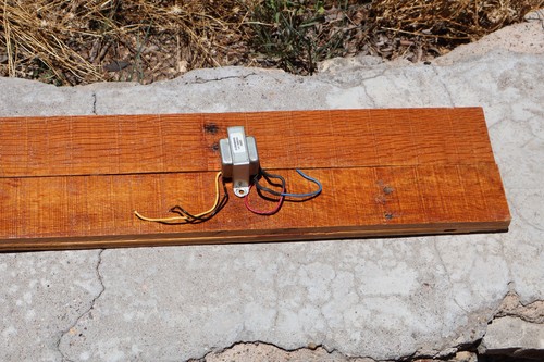 Trasformatore uscita fender - trasformatore,