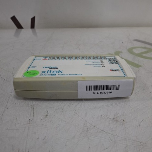 Natus emu40ex breakout box - natus,