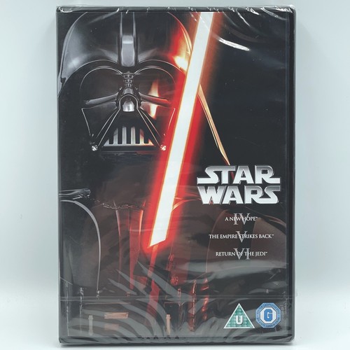 Star wars dvd original - wars, [dvd]