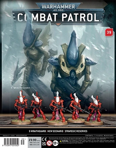 Warhammer 40k combat patrol - 40k,