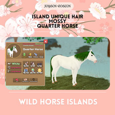 🐎 Wild Horse Islands 🐎