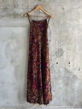 Abito donna vintage anni '70