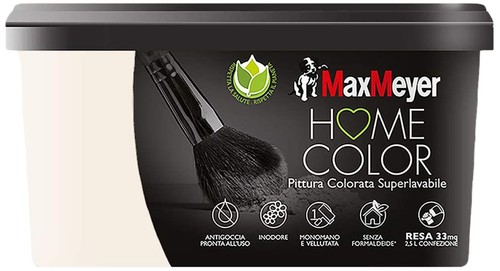 Maxmeyer pittura colorata - maxmeyer,