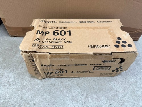 Toner originale ricoh 601 - toner,