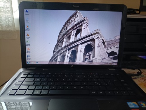 Notebook pavilion dv6 intel - notebook, hp