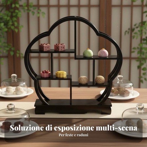 Espositore per dolci stile - espositore,