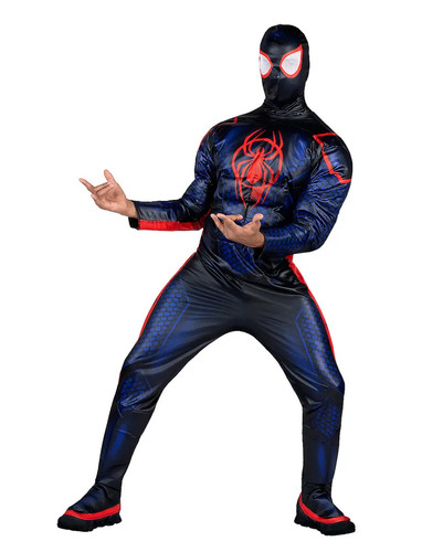 Costume uomo spider - spider-man, miles