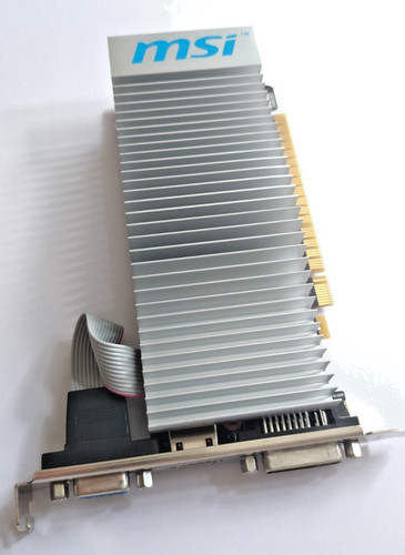 Msi nvidia geforce 210 - msi,