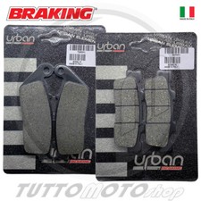 KIT PASTIGLIE FRENO ANT. +