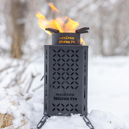 Instafire inferno pro stufa - inferno,