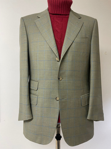 Giacca alta sartoria ravazzolo - giacca,