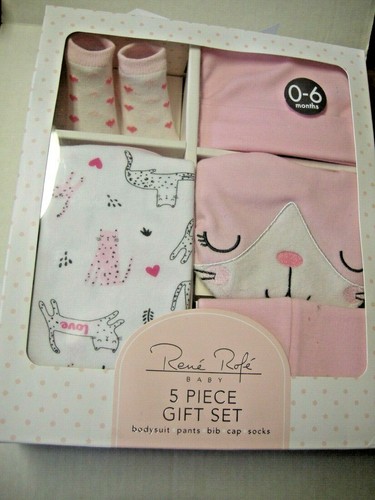 Rene rofe baby set regalo - regalo, 5