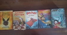 libri harry potter prima