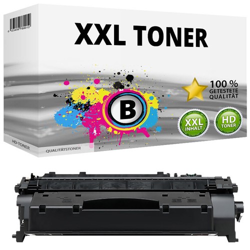 Toner xxl per laserjet - xxl,