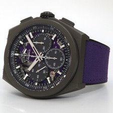 Zenith Defy El Primero 21