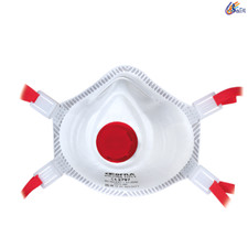 10 MASCHERINE FFP3 COFRA SHELLFREE MASK PROTETTIVE CERTIFICATE CE CON VALVOLA