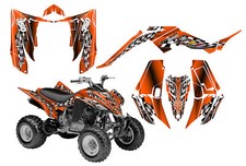 Yamaha Raptor 350 kit