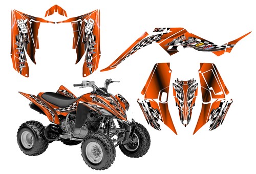 Yamaha raptor 350 custom - raptor,