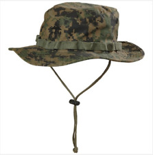 CAPPELLO JUNGLA BONNY HAT MARPAT WOODLAND USMC  MILITARE