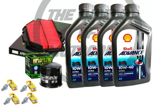Kit tagliando suzuki gsx - kit,