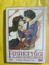 FUSHIGI YUGI SPECIAL gioco misterioso Dvd Ottimo