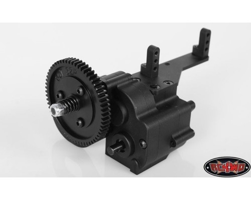 Trasmissione rc4wd ax2 - trasmissione,