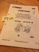Yamaha FZR1000 89 FZR 1000