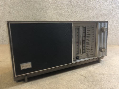 Radio philips philetta vintage - philips,