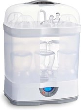Chicco Sterilizzatore 3 in 1, sterilizzatore naturale e regolabile per biberon