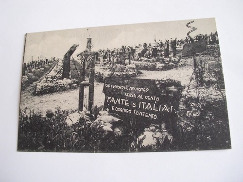 Gorizia cimitero militare - cimitero,