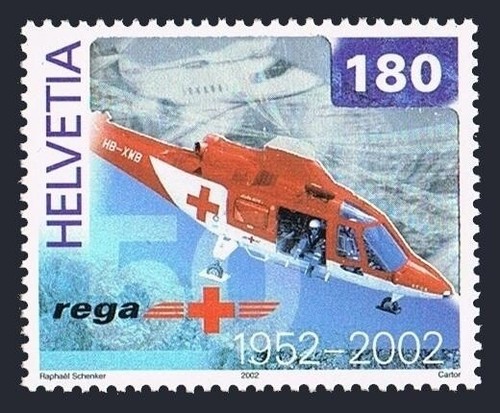 Svizzera 1114 mnh - mnh., michel