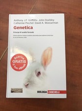 GRIFFITHS-GENETICA
