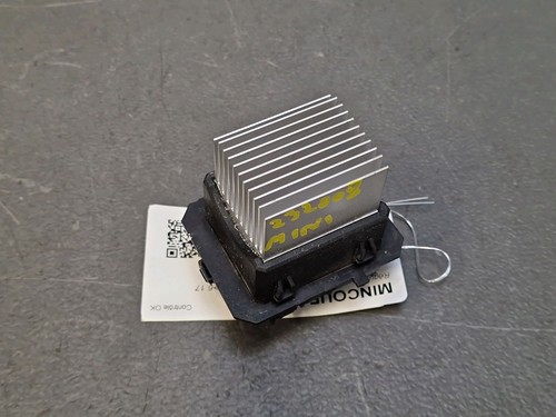 Regolatore resistenza ventola - regolatore/resistenza,