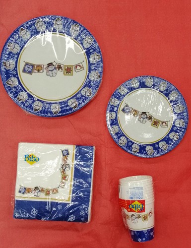 Set piatti bicchieri - set,