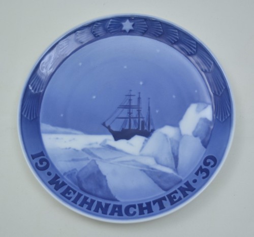 Royal copenhagen piatto di - -,
