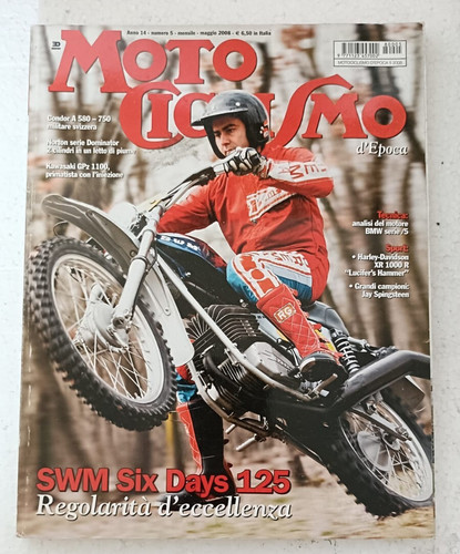 Motociclismo epoca 2008 - motociclismo, 5