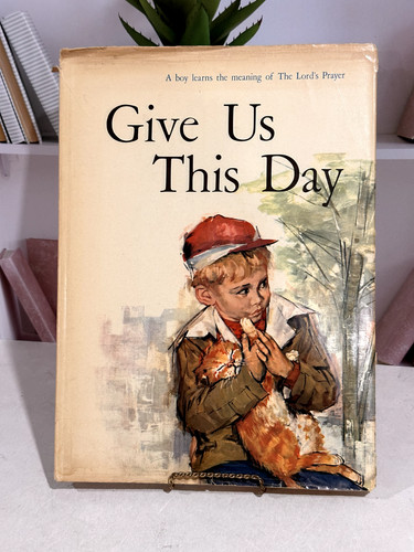 Give this day jussi - us,
