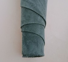 Vera Pelle Groppone Scamosciato Morbido Pelletteria Calzatura Borse Oggettistica