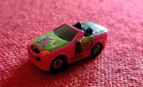 Mercedes green goblin - mercedes,