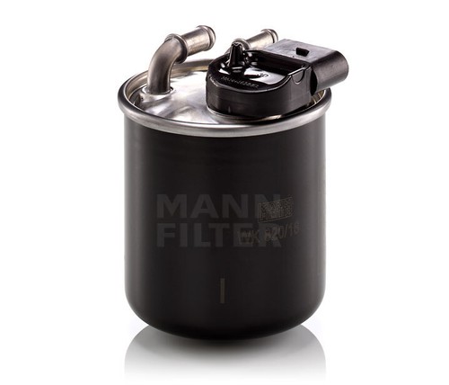 Filtro carburante mann - filtro,