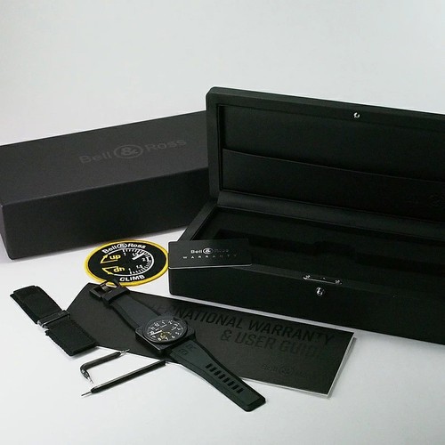 Bell ross br01 97scl - br01, climb