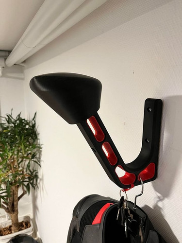 Supporto per casco - supporto,