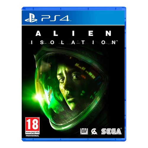 Alien isolation ps4 - isolation, (uk)
