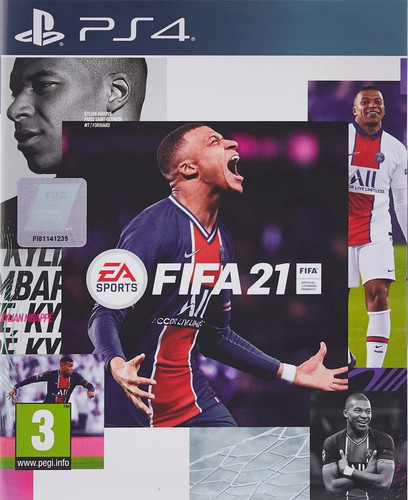 Gioco fifa per - 21,