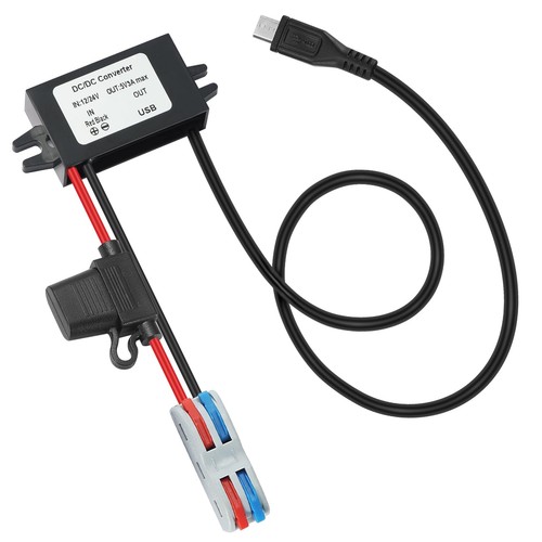Micro usb step down - micro,
