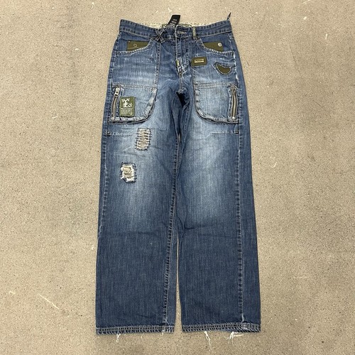 Jeans y2k lrg - 32, tasche